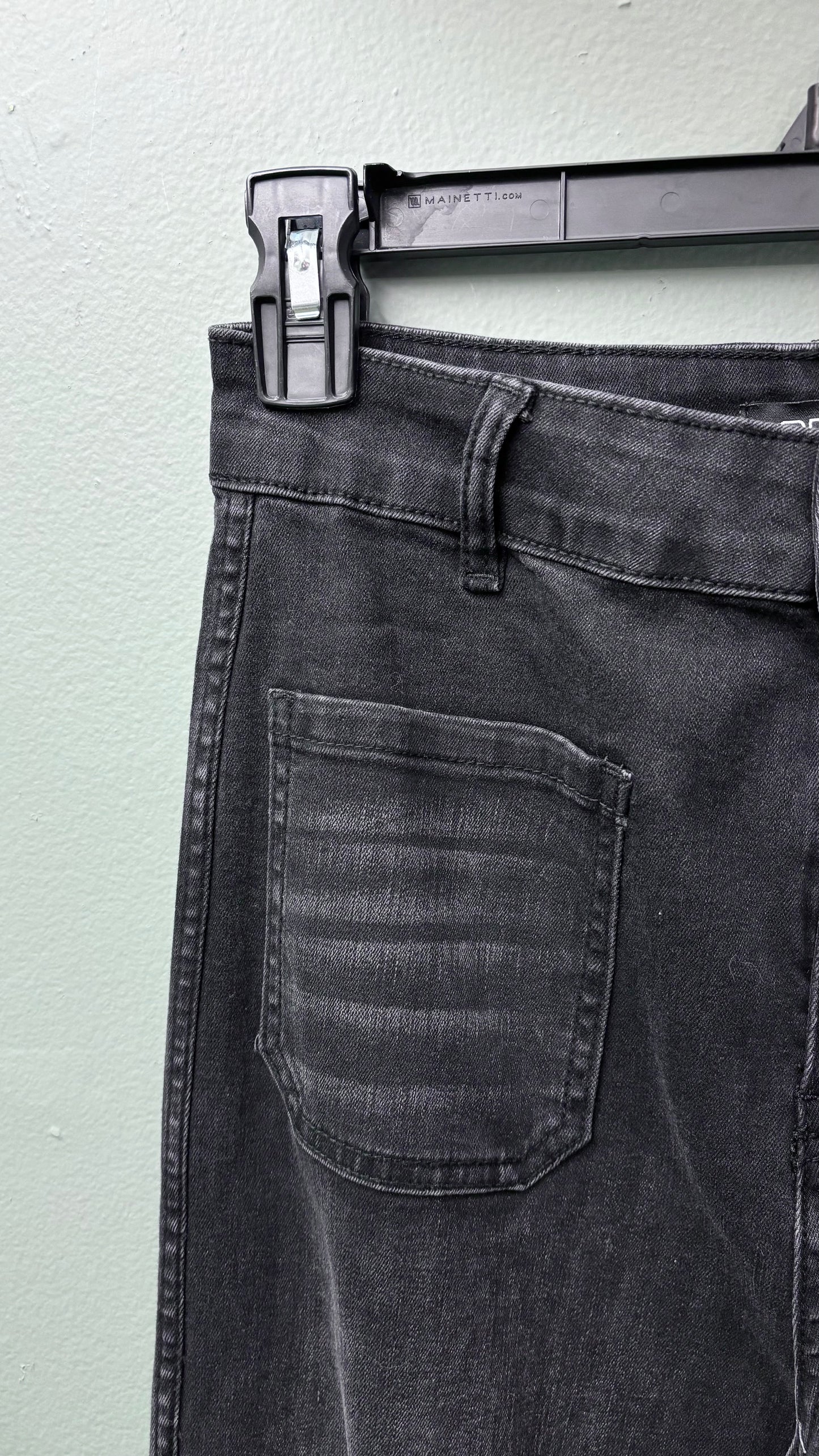 * APNY Patch Pocket Jeans with Cuff