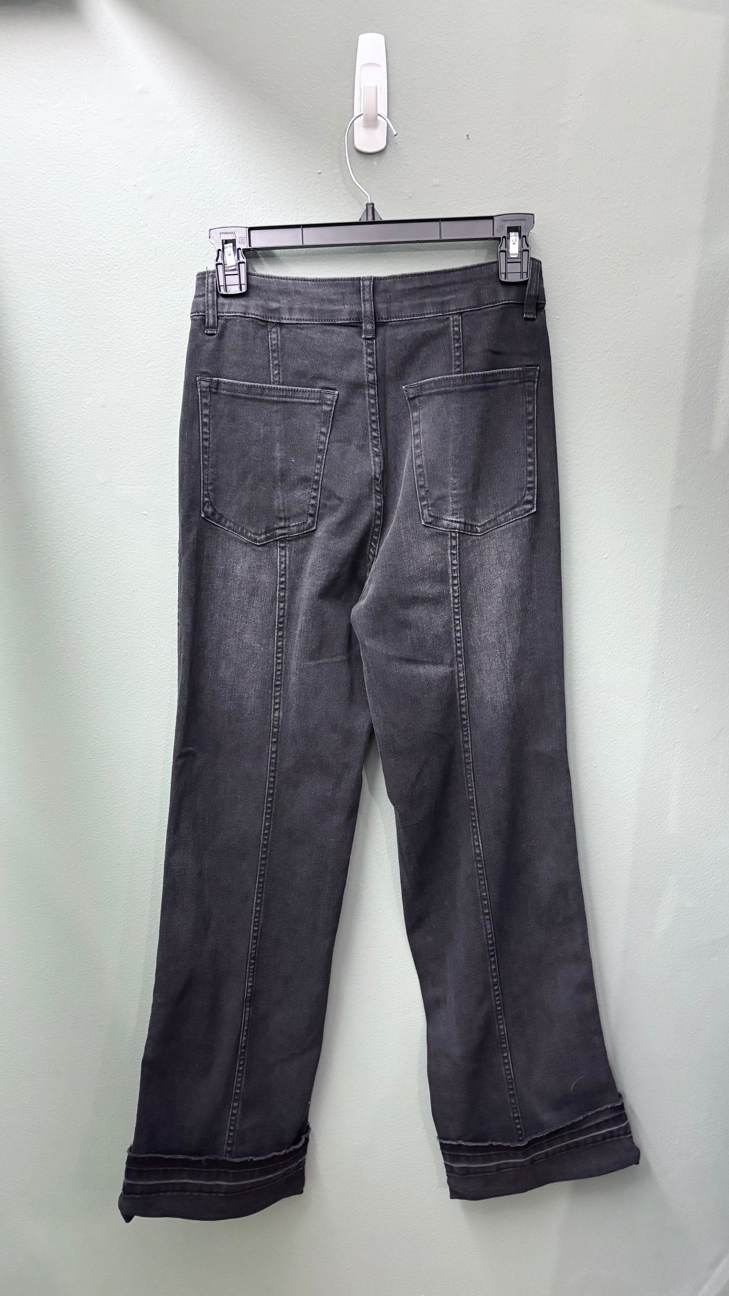 * APNY Patch Pocket Jeans with Cuff