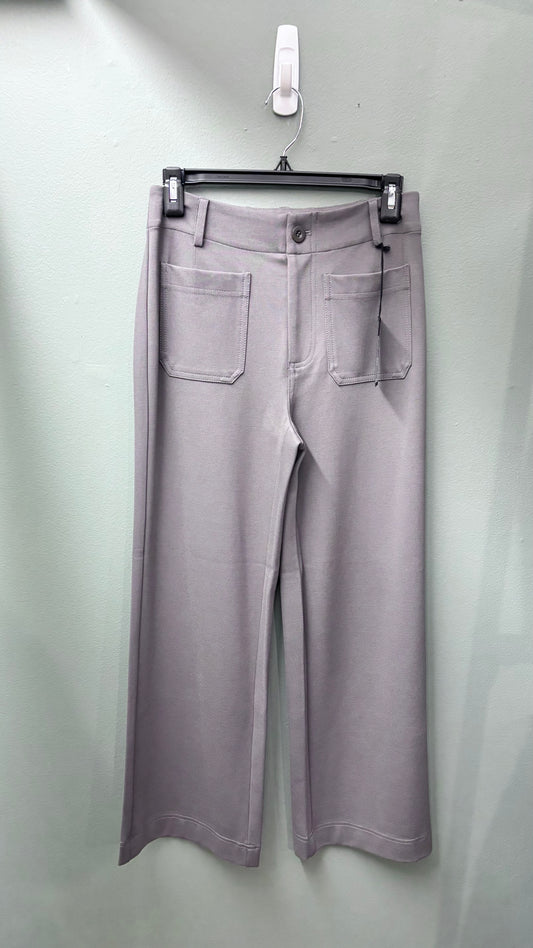 * APNY Ponte Pant with Patch Pockets
