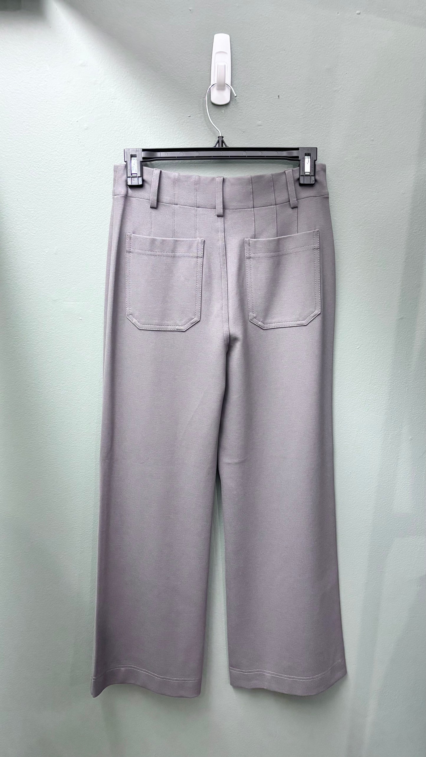 * APNY Ponte Pant with Patch Pockets