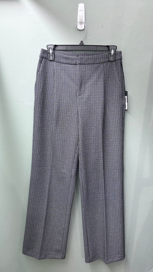 * APNY Chevron Pleated Pant