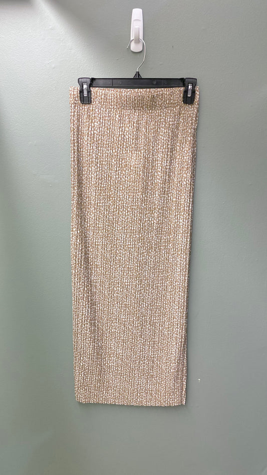 Soya Concept Desert Patterned Skirt