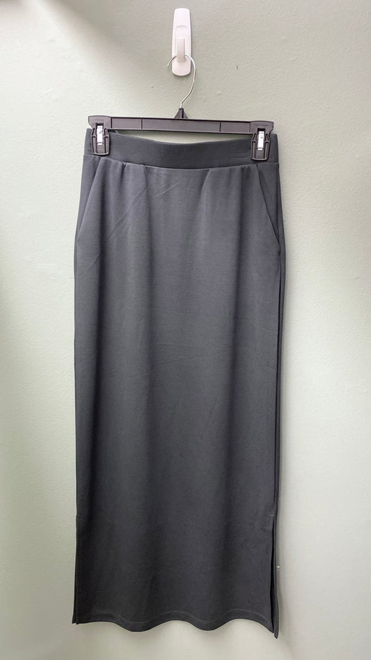 Soya Concept Black Knitted Skirt