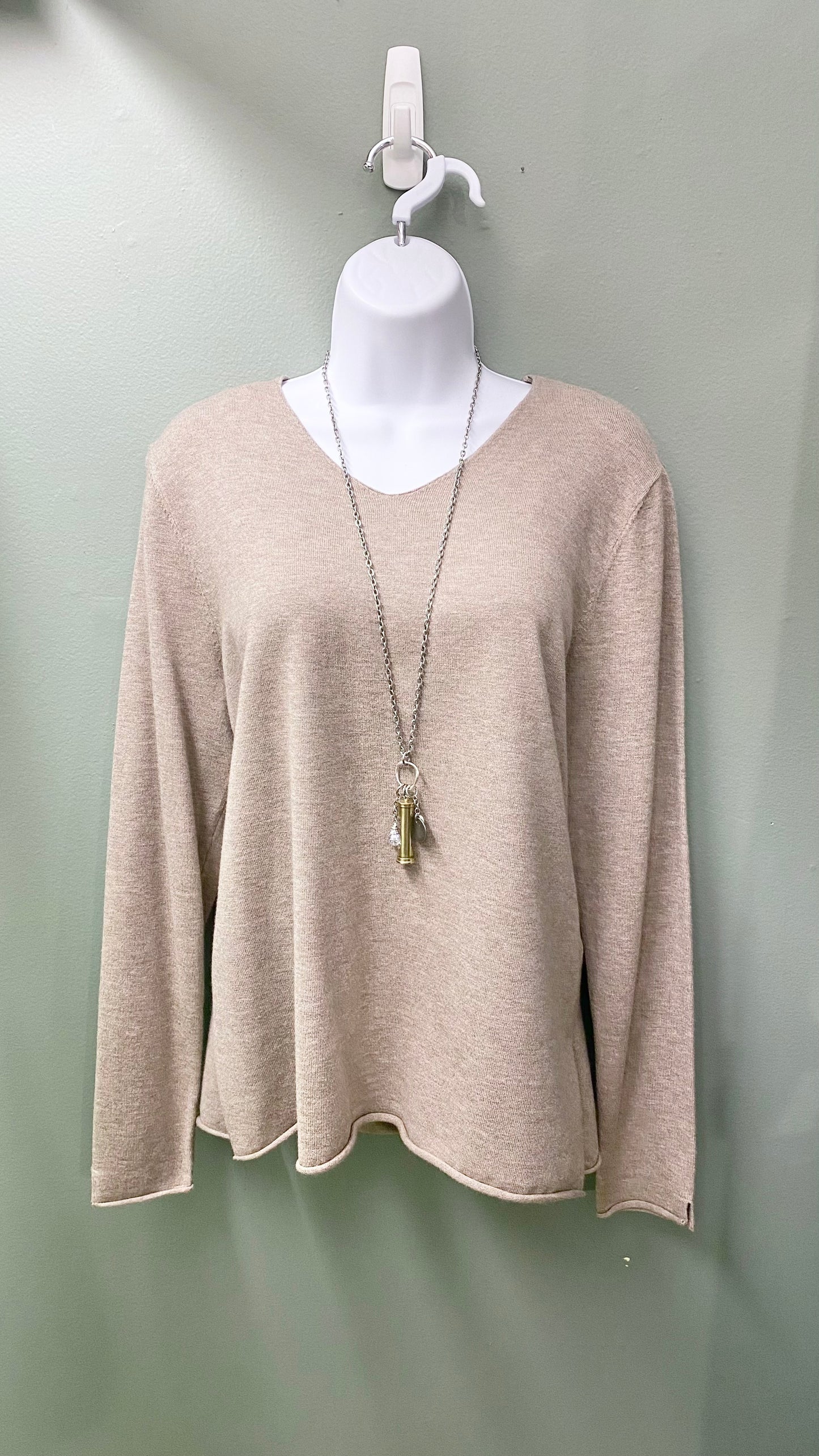 Charlie B Soft Knit Top