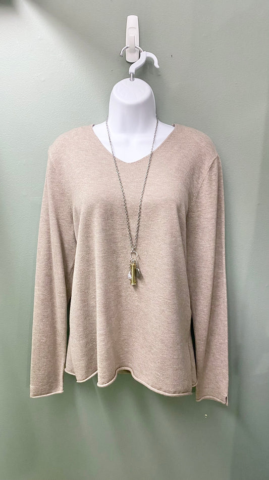 Charlie B Soft Knit Top