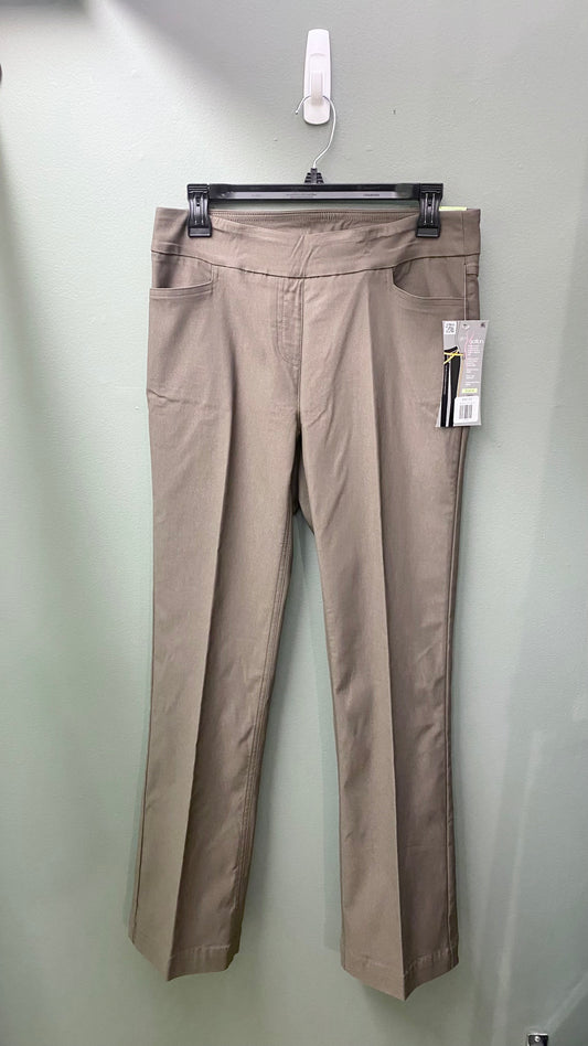 Multiples Slim-Sation Truffle Pants