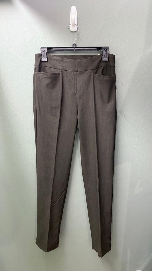Multiples Slim-Sation Brown Pant