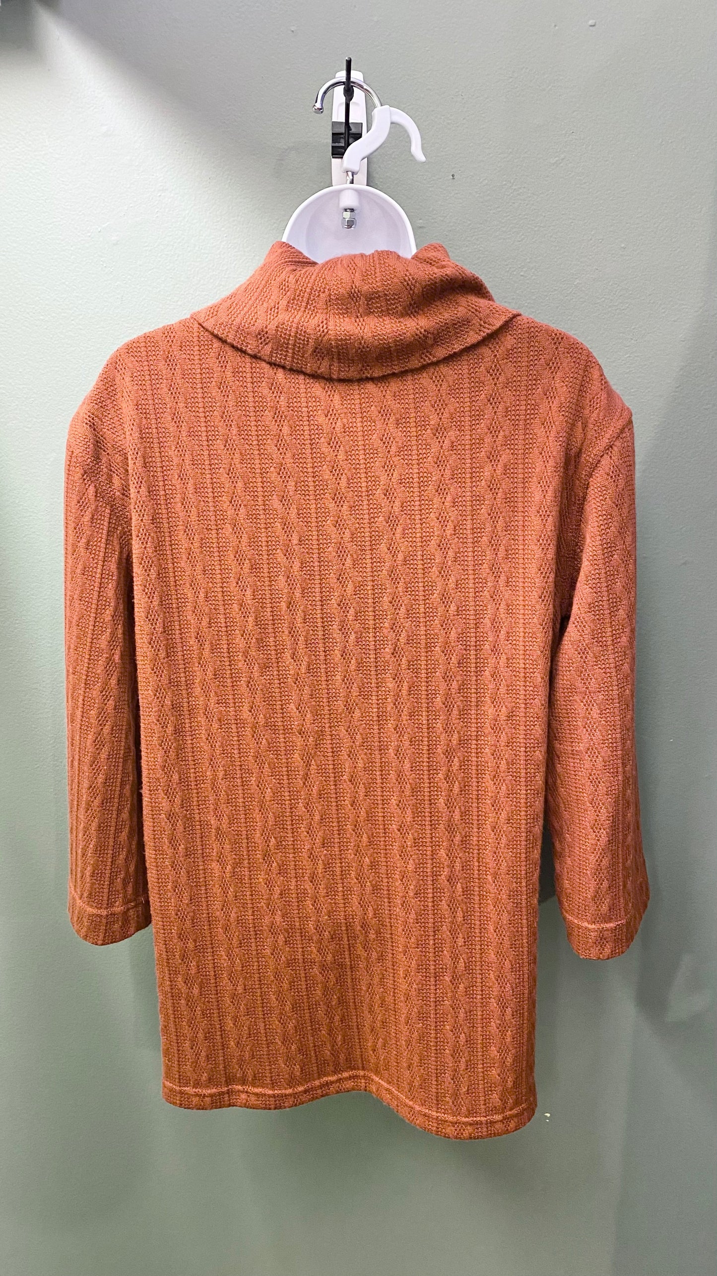 Clearance - Multiples Cowl Neck