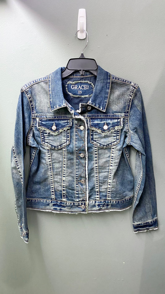 Grace Jean Jacket