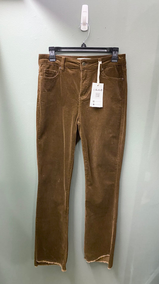 Charlie B Corduroy Pants