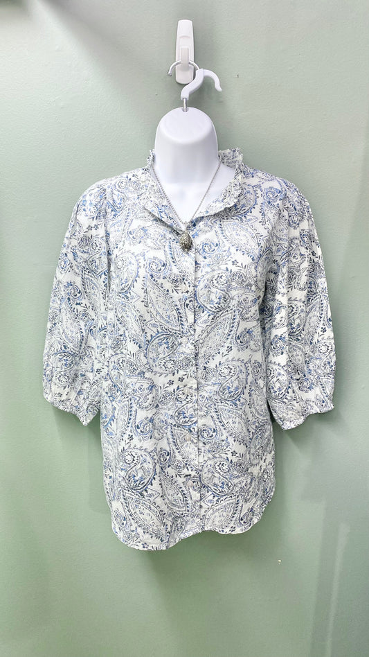 Soya Concept Paisley Blouse