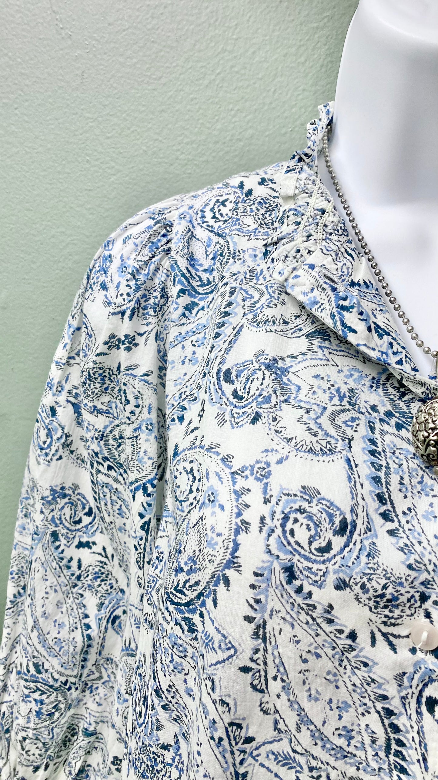 Soya Concept Paisley Blouse