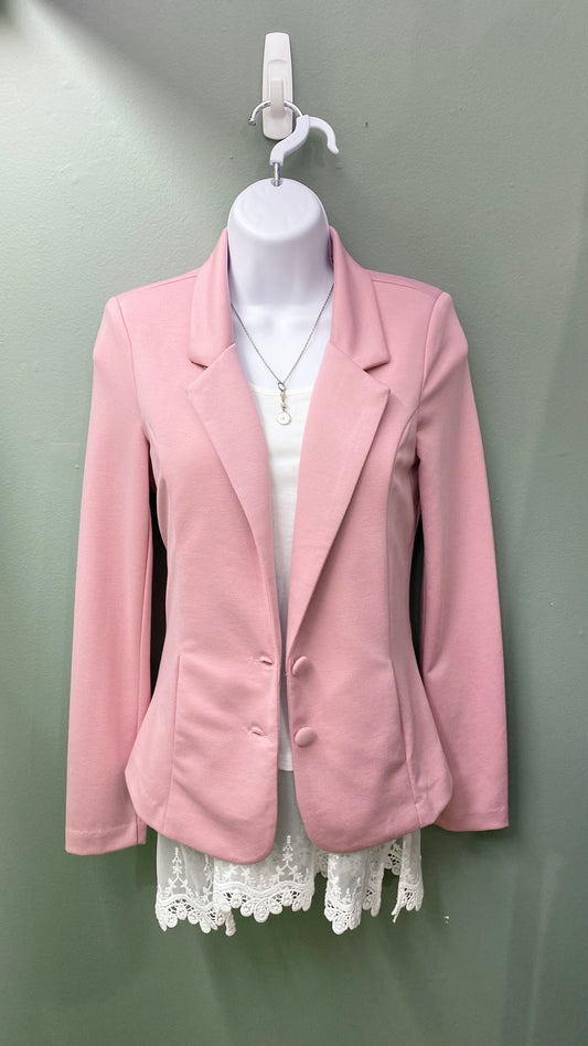 Soya Concept Blush Knitted Top / Jacket
