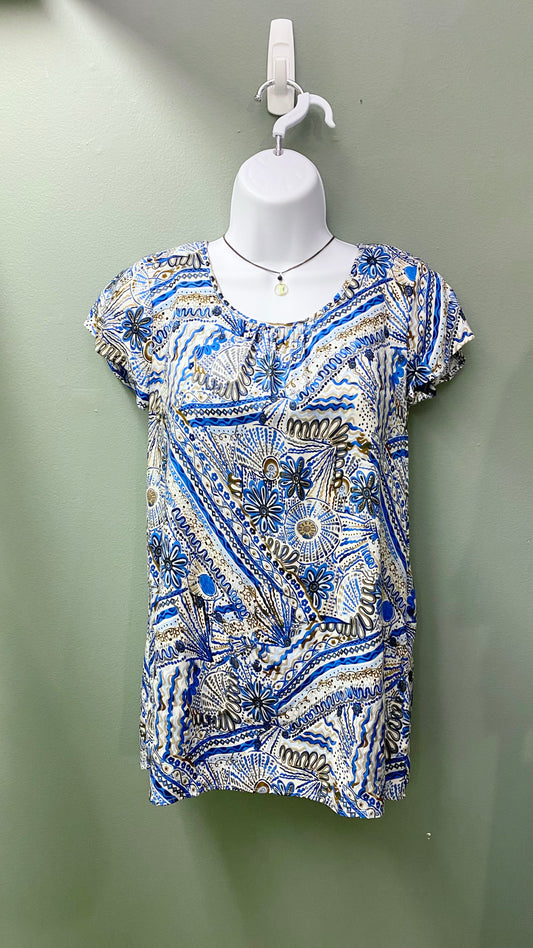 Soya Concept Patterned Blouse