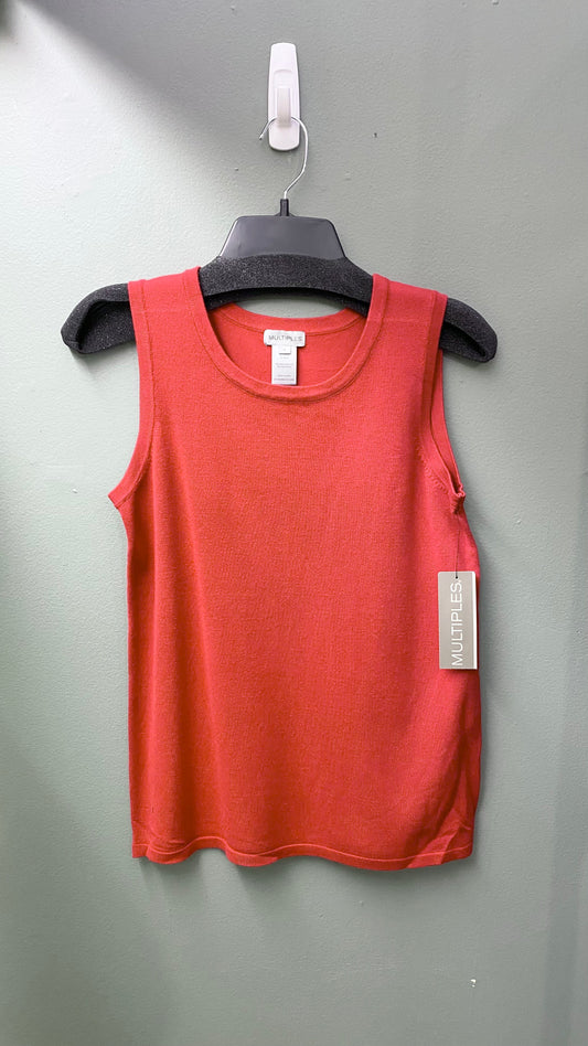 Multiples Sweater Tank