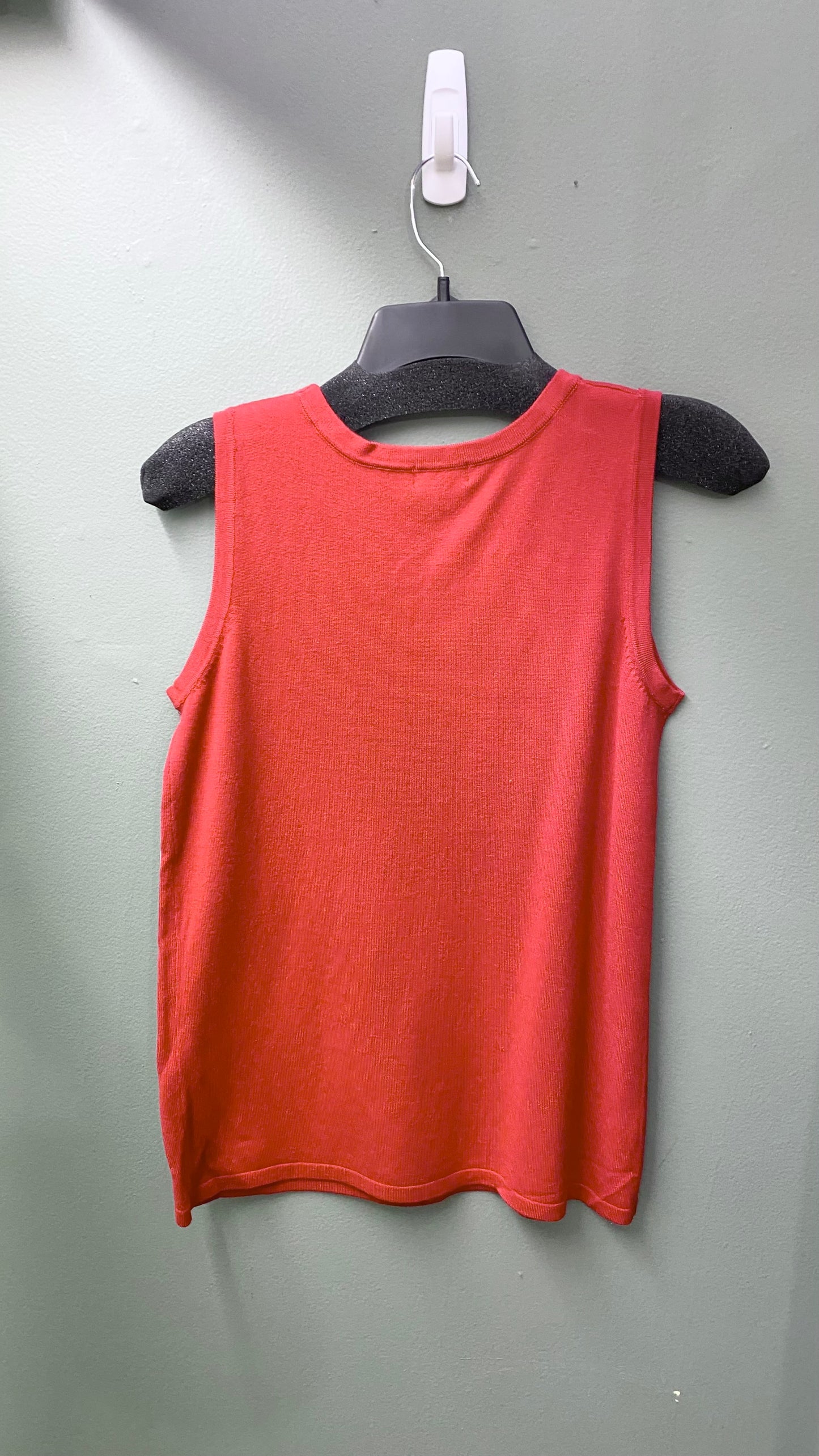 Multiples Sweater Tank