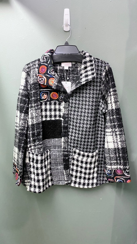 Kamana Multi Patch Jacket