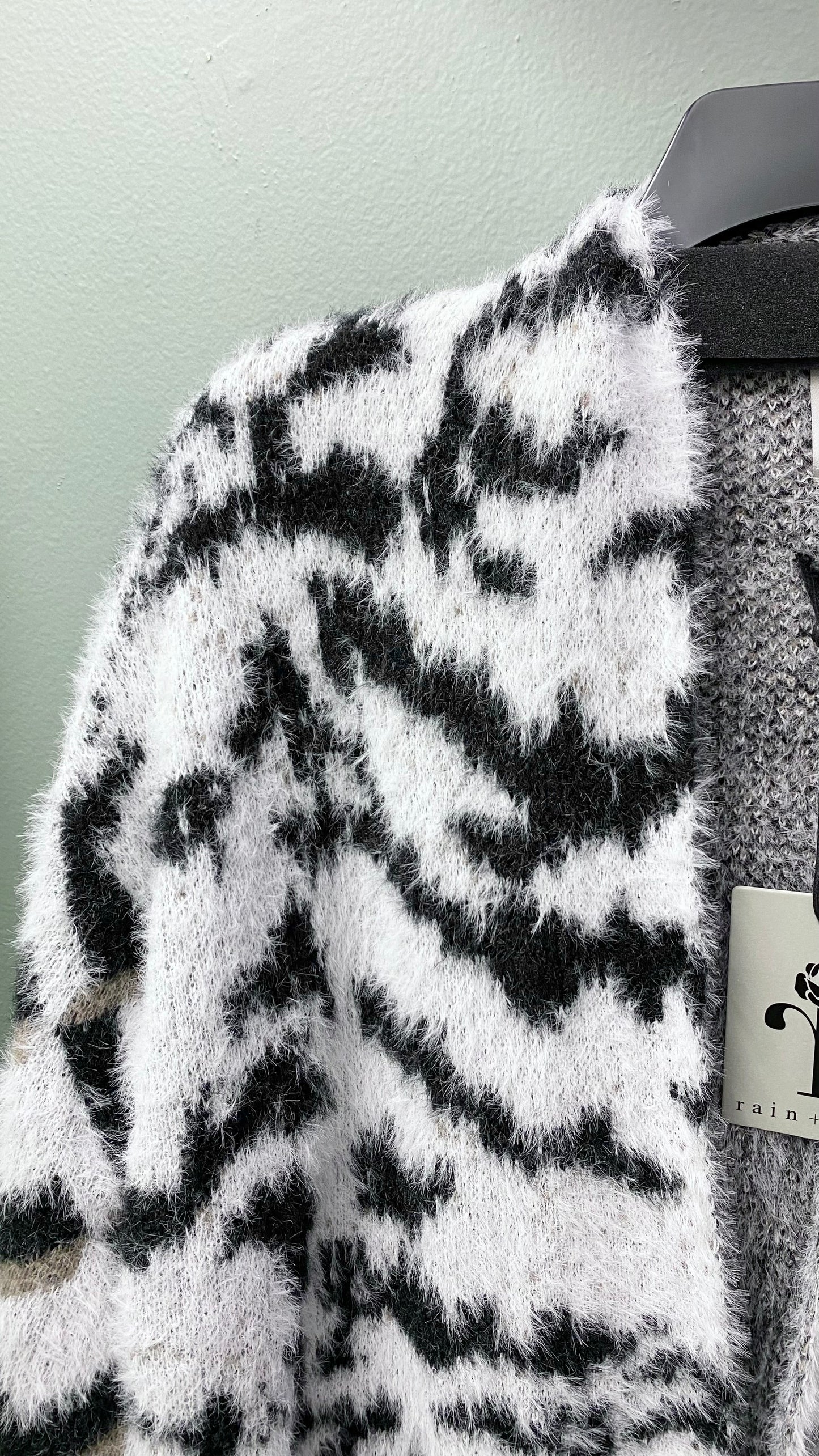 Clearance - Rain + Rose Animal Print