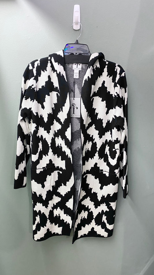 Rain + Rose Cardigan Sweater