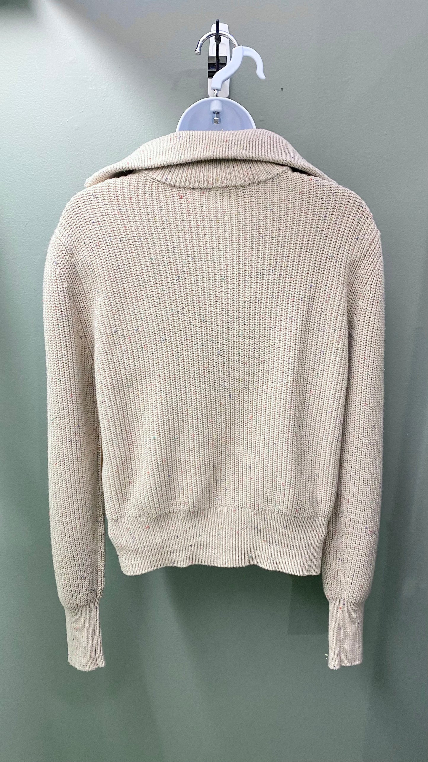 Tru Luxe Confetti Sweater