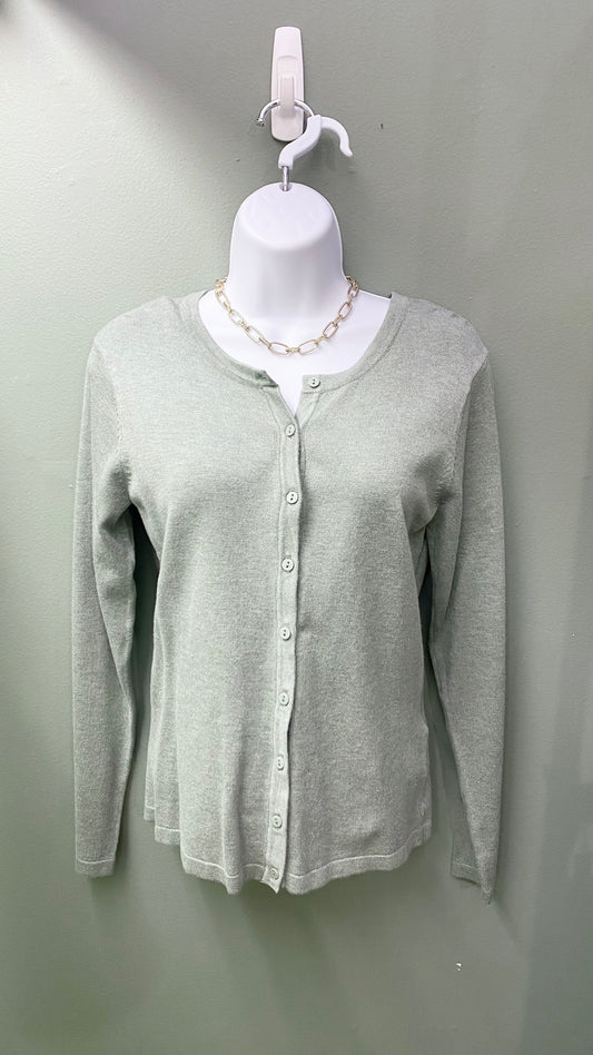 Soya Concept Buttoned Sweater Top