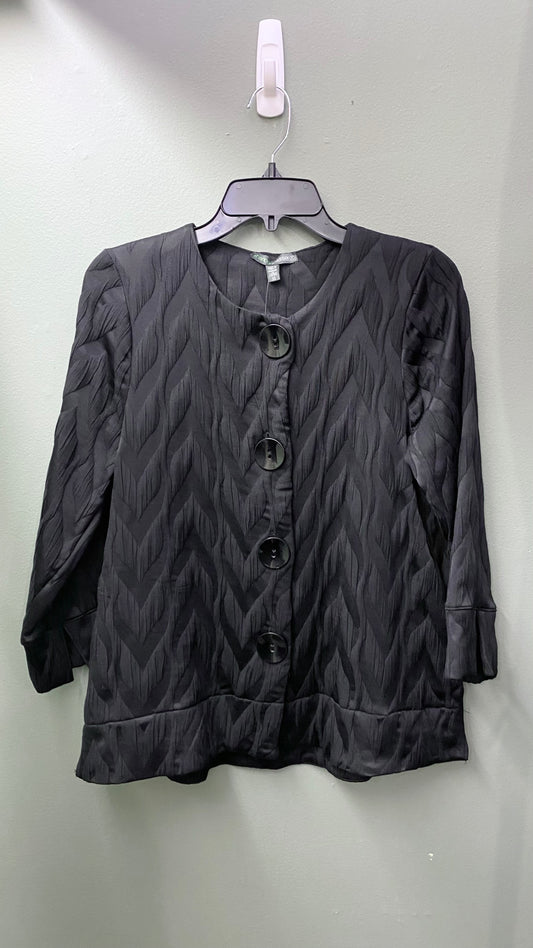 Shannon Passero Black Jacket