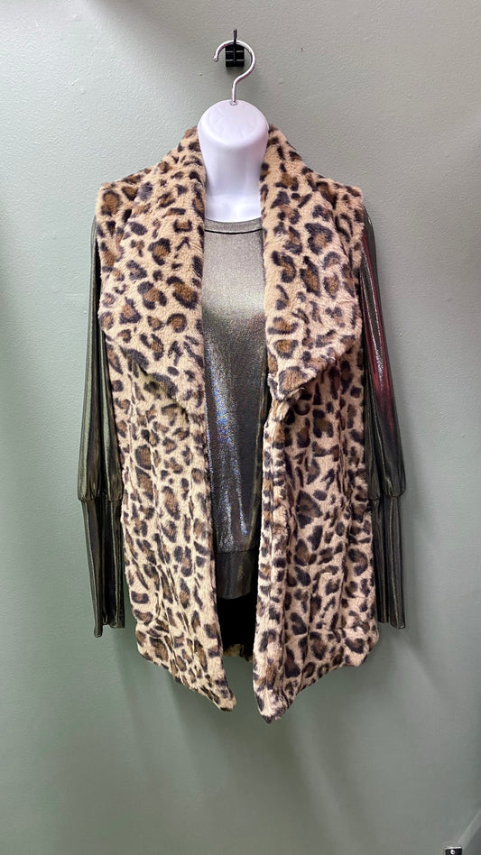 Clearance - Multiples Furry Leopard