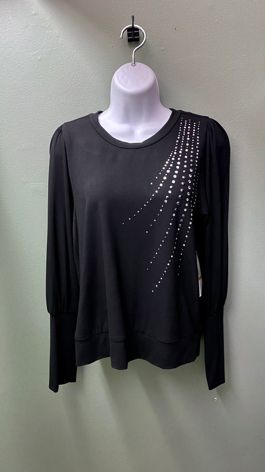 Karen Kane Embellished Top