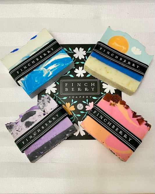 Finch Berry Bar Soaps