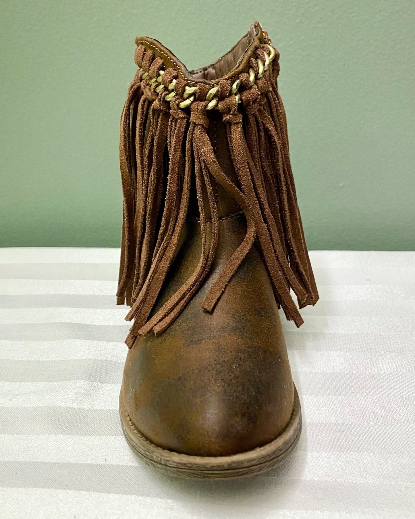 VeryG Fringe Boot