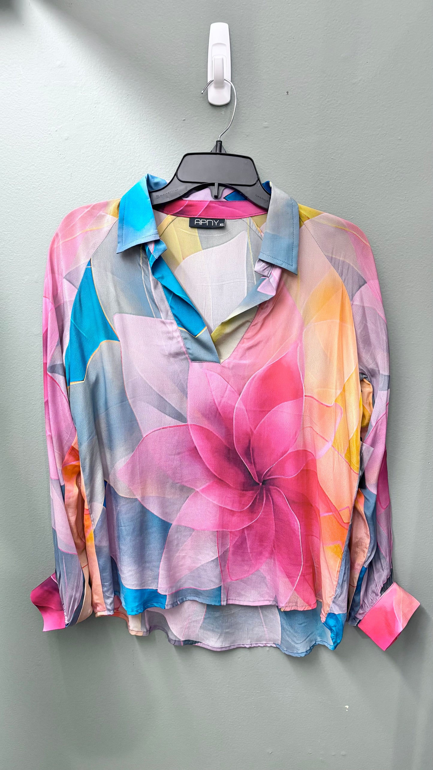 * APNY Flower Blouse