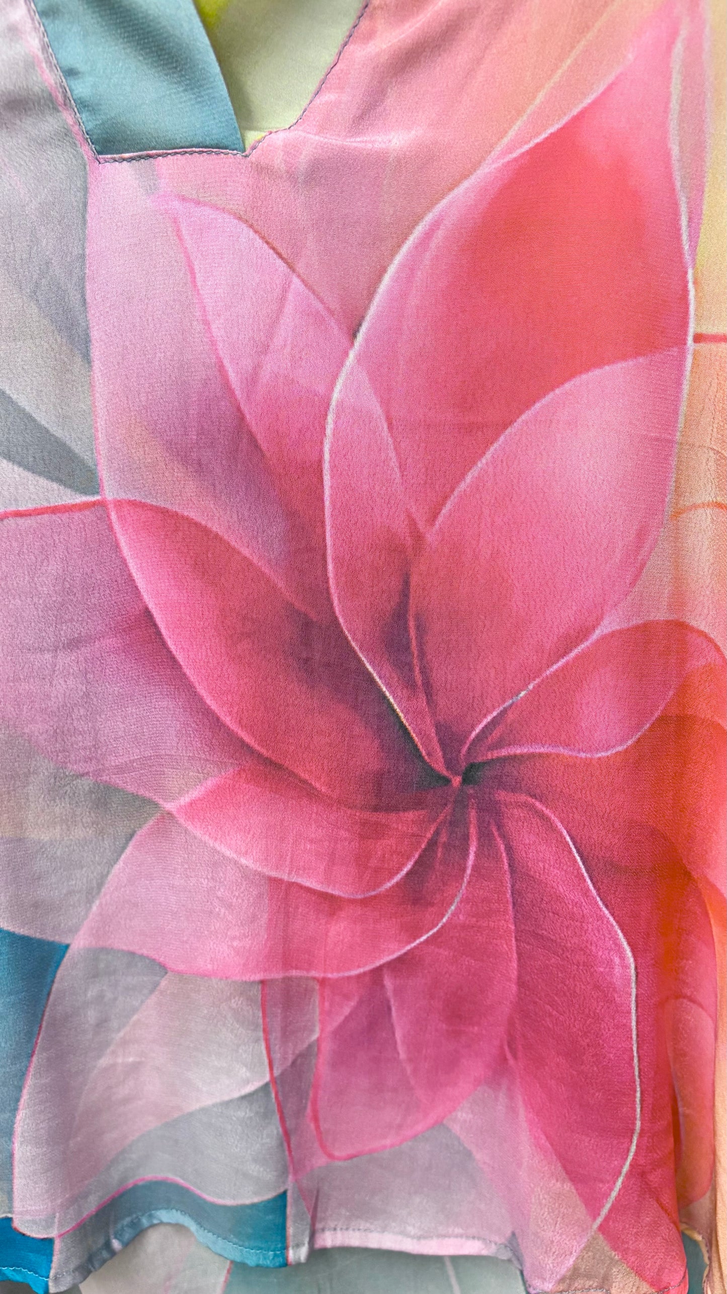 * APNY Flower Blouse