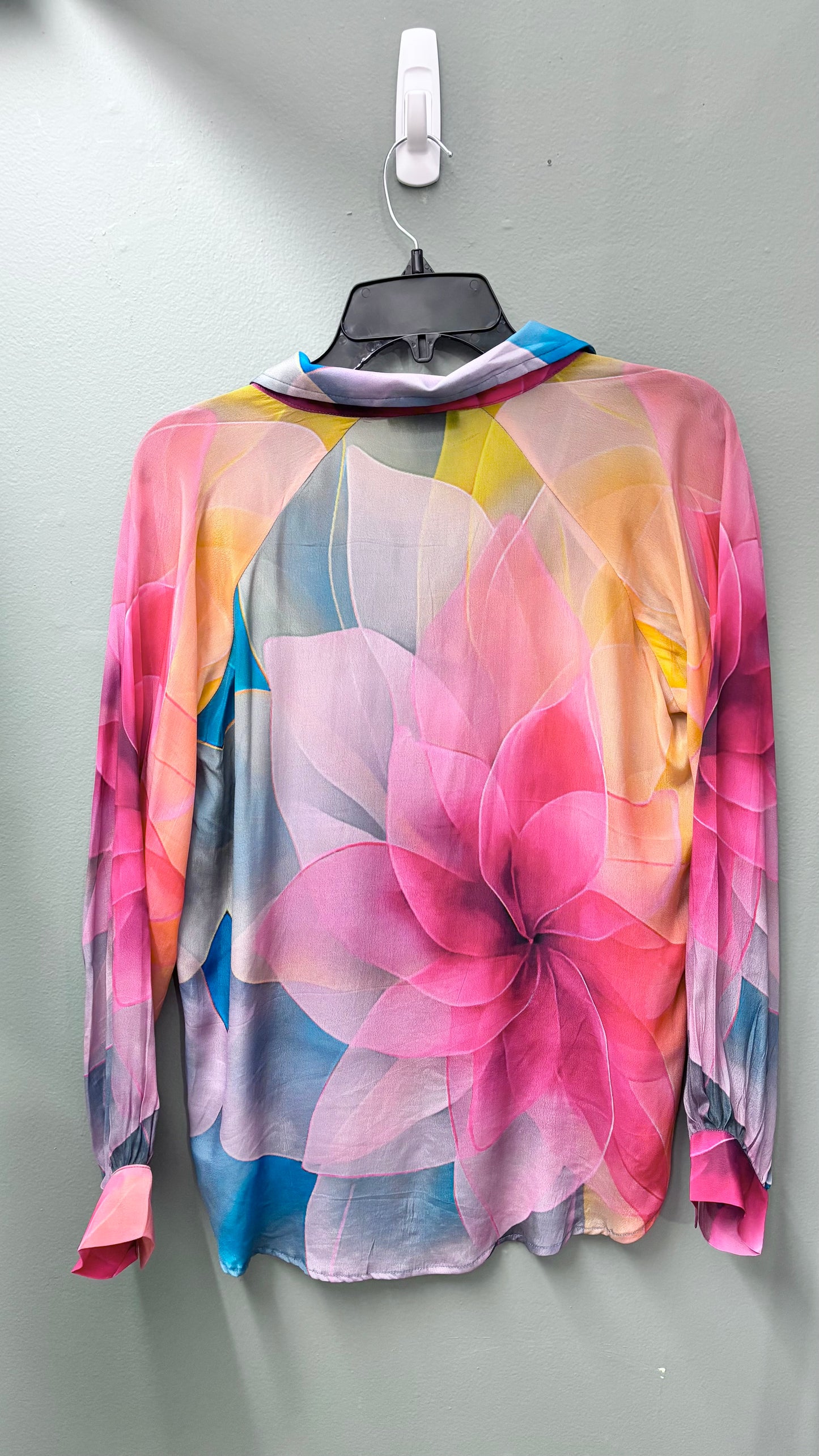 * APNY Flower Blouse