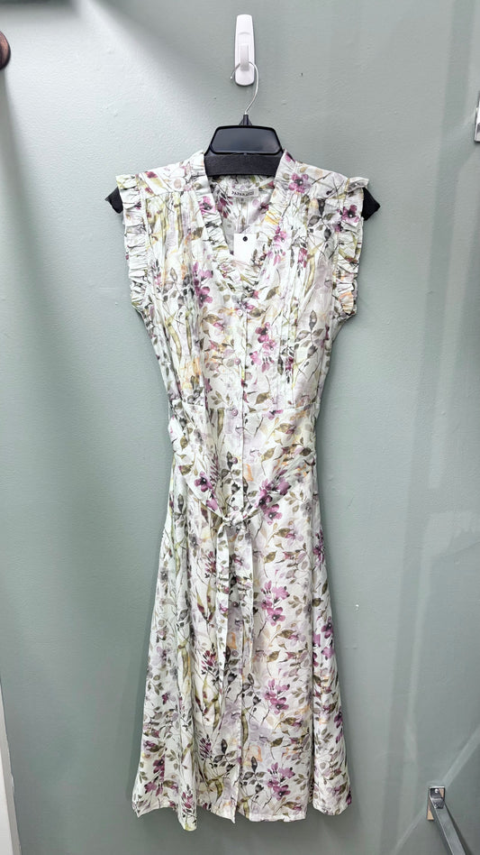 * Paparazzi Ruffle Sleeve Dress