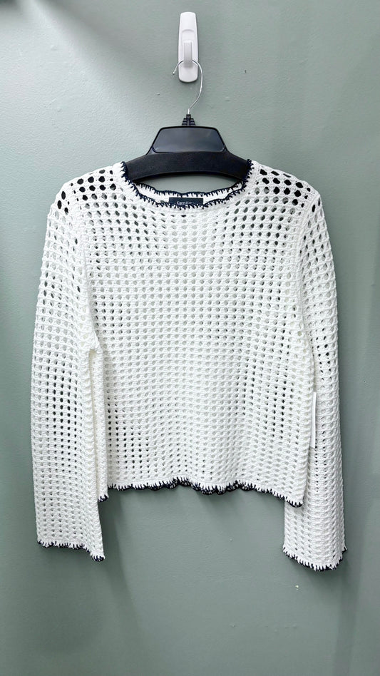 Karen Kane Crochet Top