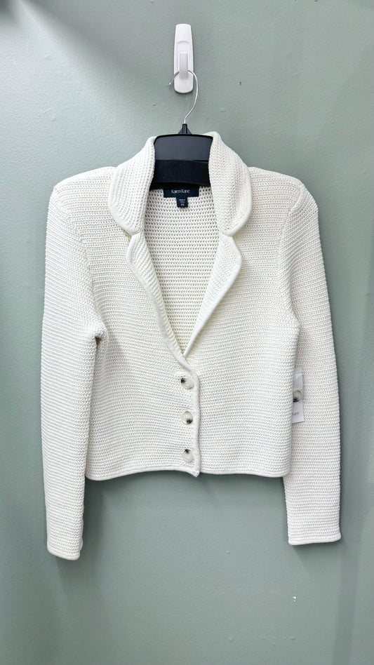 Karen Kane Blazer Sweater