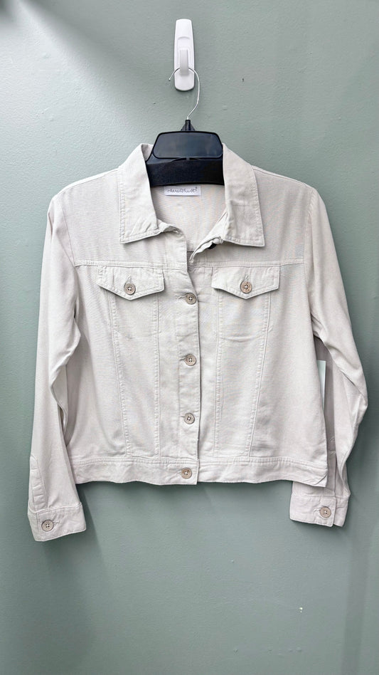 Karen Hart Sand Lightweight Jacket