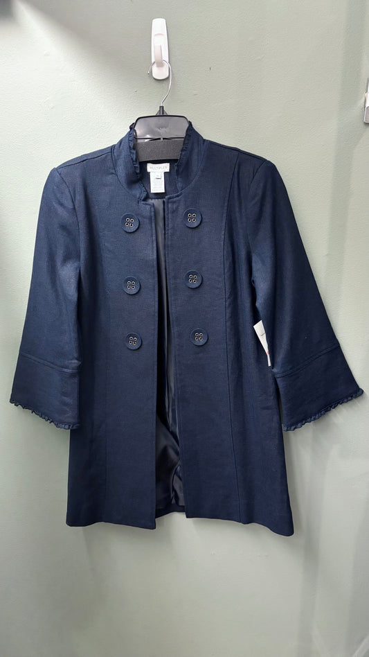 Multiples Double Button Jacket