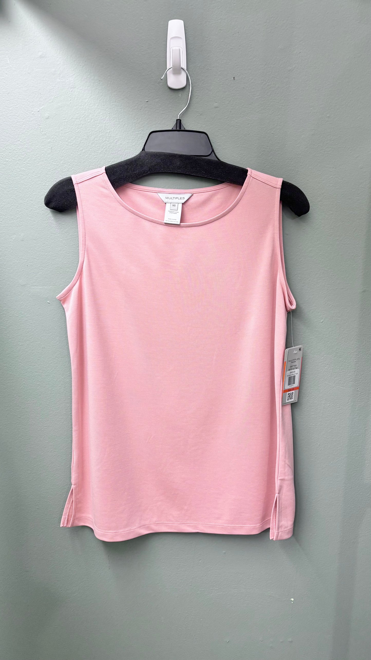 Multiples Blush Tank