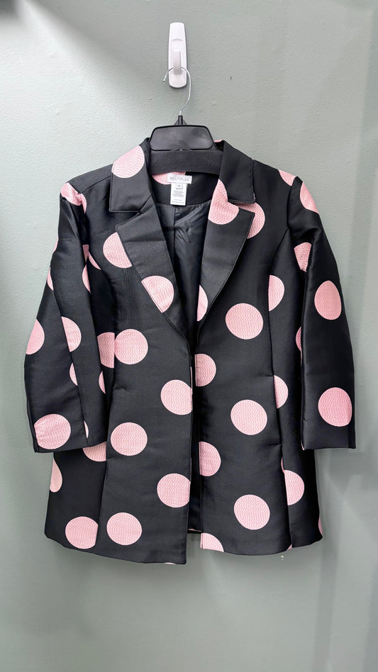 Multiples Pink Dot Jacket