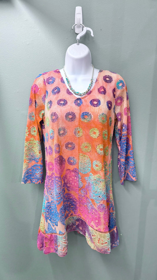 Kamana Colorful Top