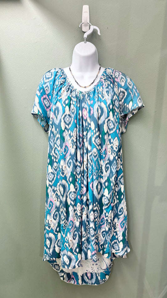 Shannon Passero Pattered Dress