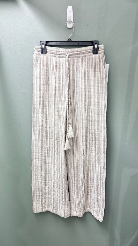 Karen Kane Drawstring Shimmer Pant