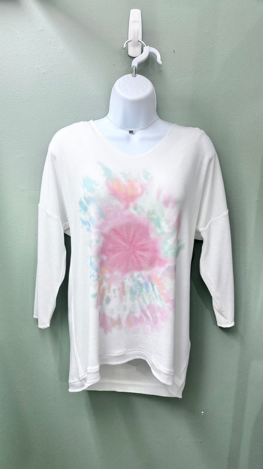 Charlie B Tie Dye Top