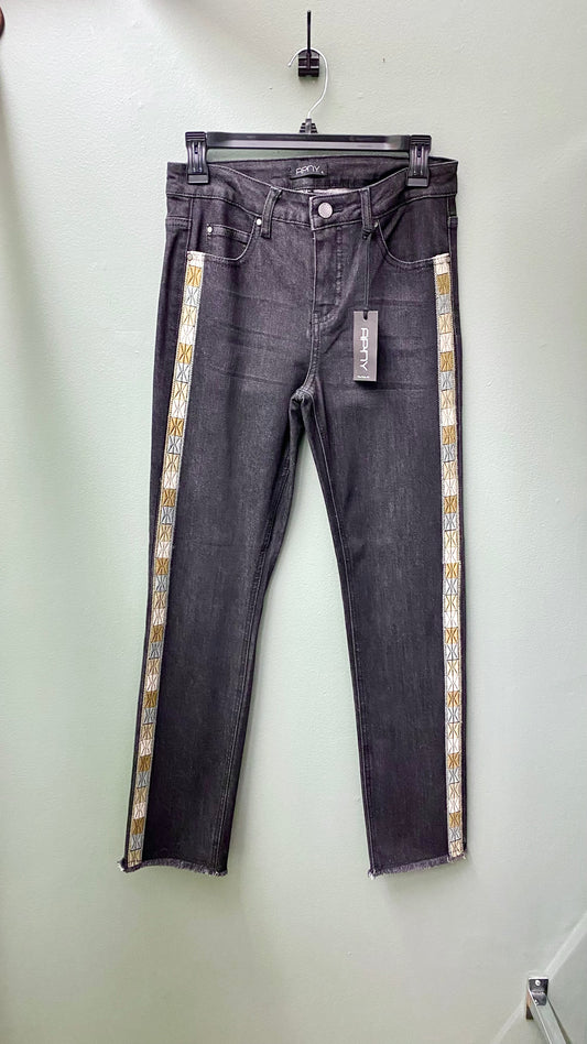 APNY Emma Straight Leg Jean