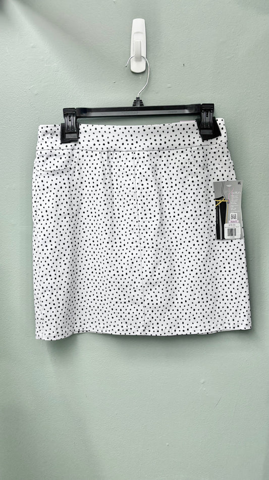 Multiples Dotted Skort (skirt)